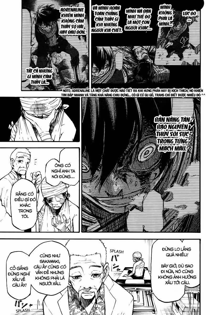 Dolly Kill Kill Chapter 22 - Trang 2