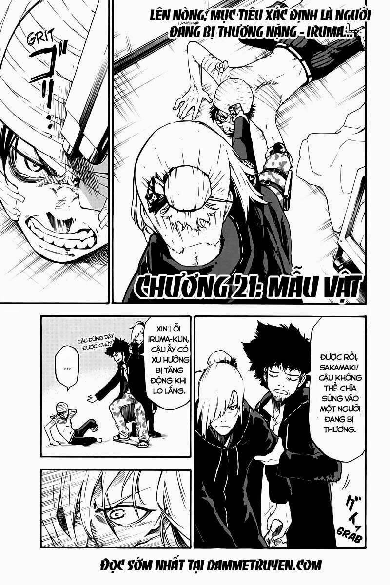 Dolly Kill Kill Chapter 21 - Trang 2