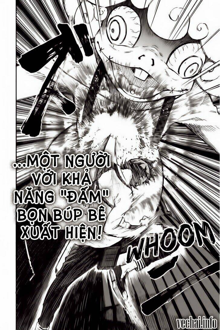 Dolly Kill Kill Chapter 17 - Trang 2