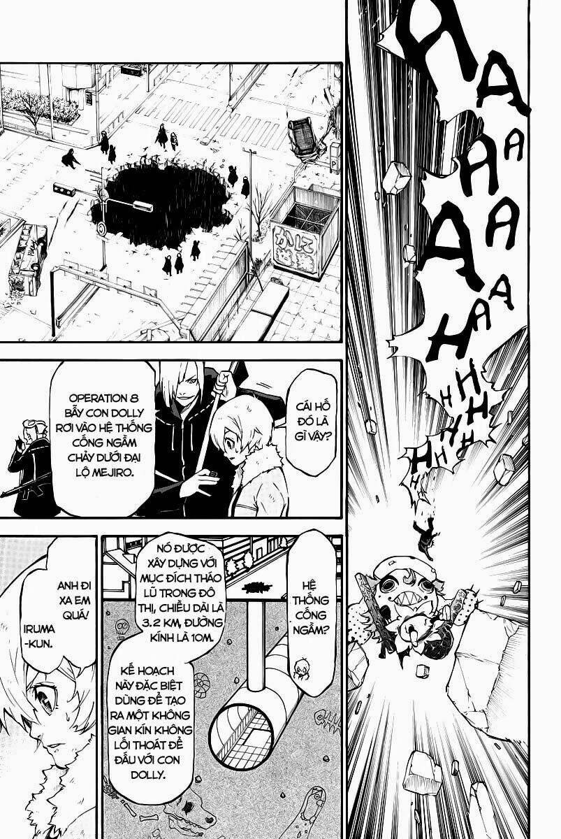 Dolly Kill Kill Chapter 13 - Trang 2