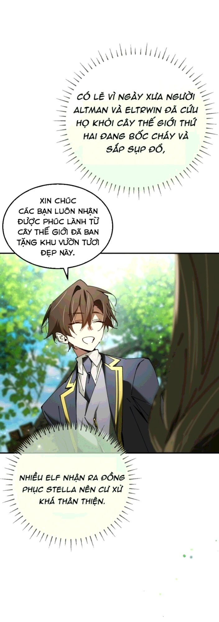 Trở Thành Thiên Tài Tốc Biến Của Học Viện Ma Pháp Chapter 49 - Trang 2