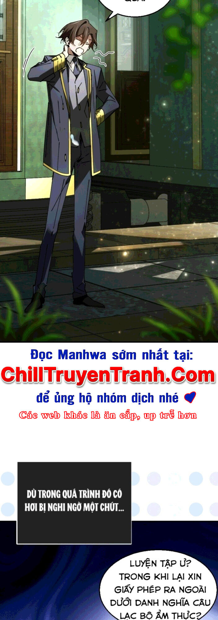 Trở Thành Thiên Tài Tốc Biến Của Học Viện Ma Pháp Chapter 49 - Trang 2