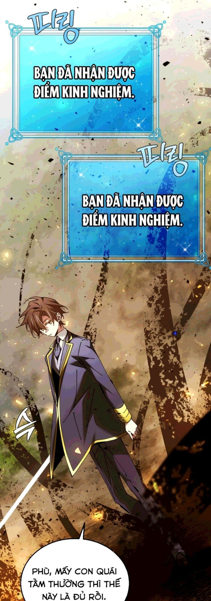 Trở Thành Thiên Tài Tốc Biến Của Học Viện Ma Pháp Chapter 49 - Trang 2