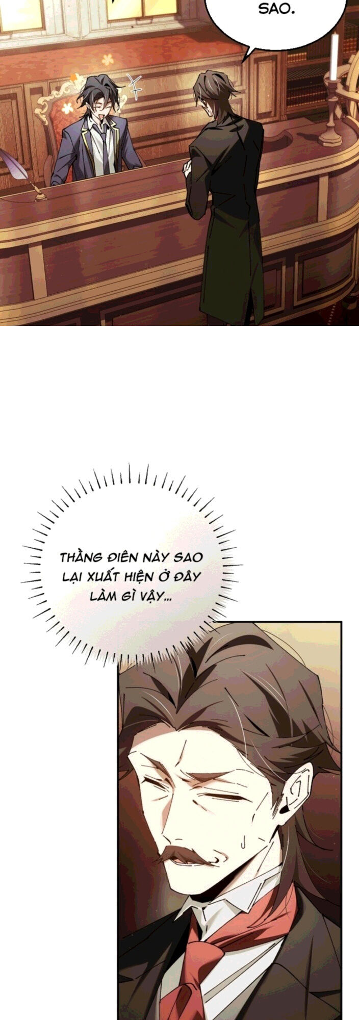 Trở Thành Thiên Tài Tốc Biến Của Học Viện Ma Pháp Chapter 48 - Trang 2