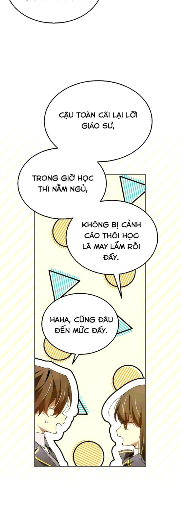Trở Thành Thiên Tài Tốc Biến Của Học Viện Ma Pháp Chapter 48 - Trang 2