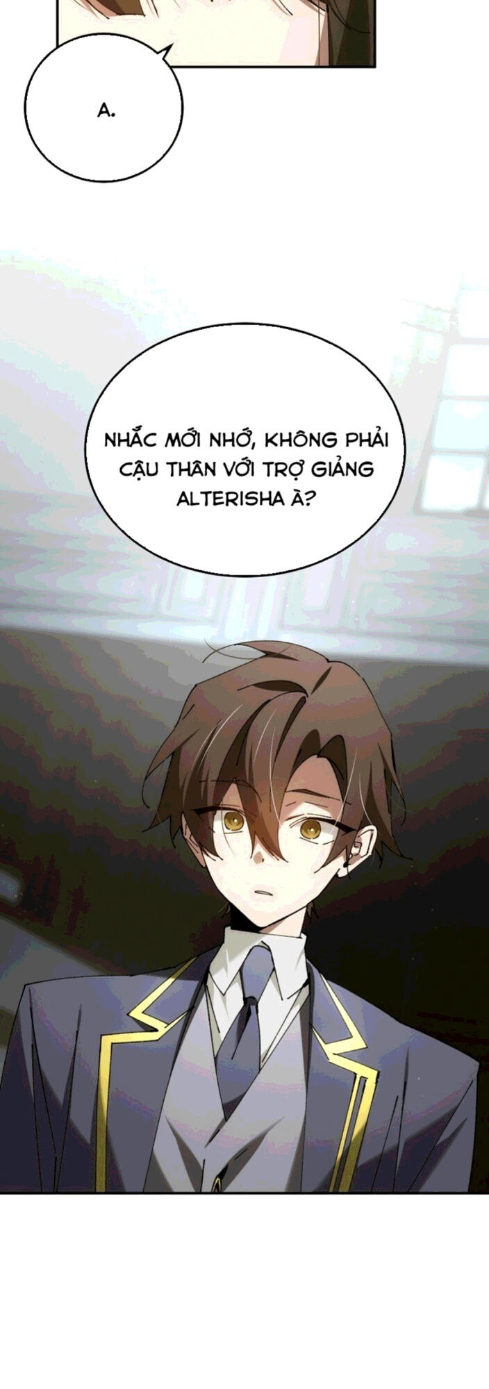 Trở Thành Thiên Tài Tốc Biến Của Học Viện Ma Pháp Chapter 48 - Trang 2