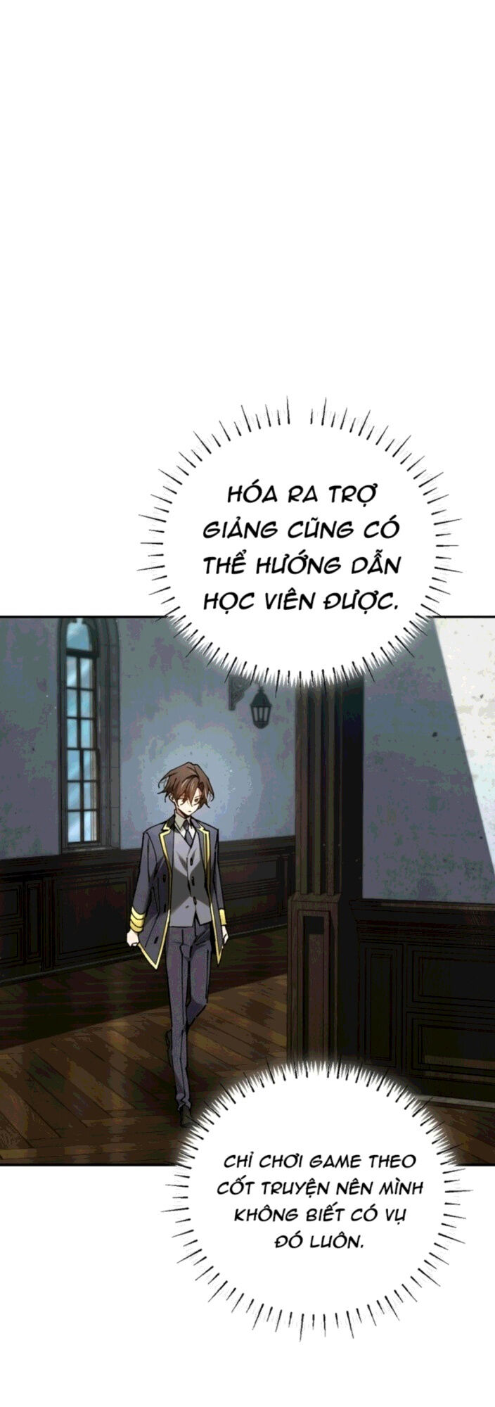 Trở Thành Thiên Tài Tốc Biến Của Học Viện Ma Pháp Chapter 48 - Trang 2