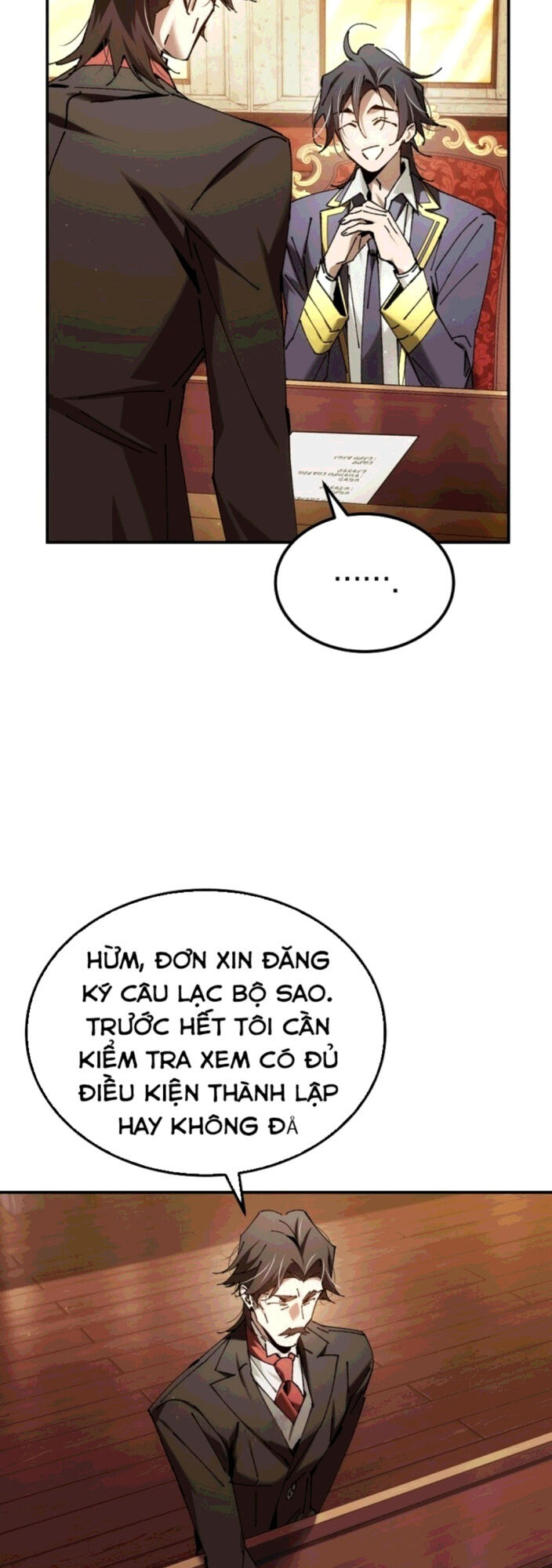 Trở Thành Thiên Tài Tốc Biến Của Học Viện Ma Pháp Chapter 48 - Trang 2