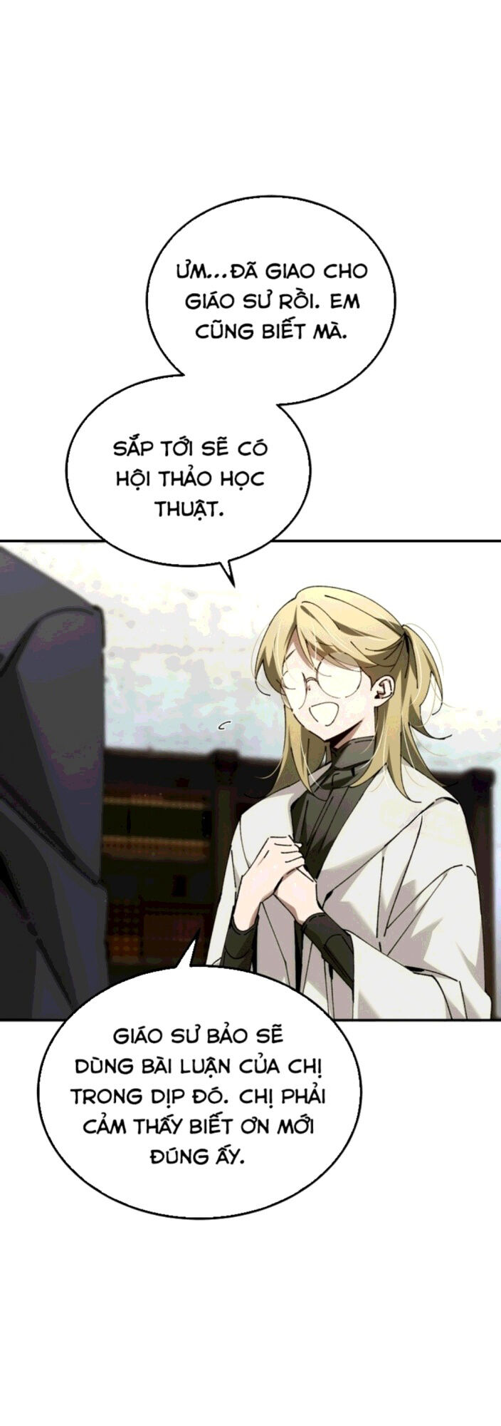 Trở Thành Thiên Tài Tốc Biến Của Học Viện Ma Pháp Chapter 48 - Trang 2