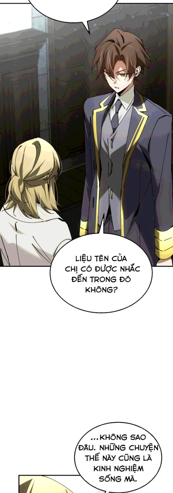 Trở Thành Thiên Tài Tốc Biến Của Học Viện Ma Pháp Chapter 48 - Trang 2