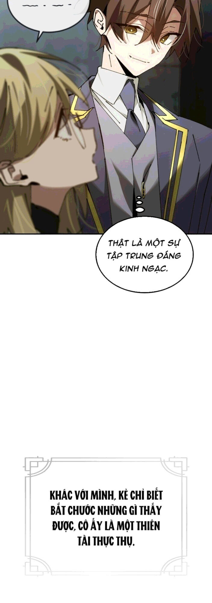 Trở Thành Thiên Tài Tốc Biến Của Học Viện Ma Pháp Chapter 48 - Trang 2