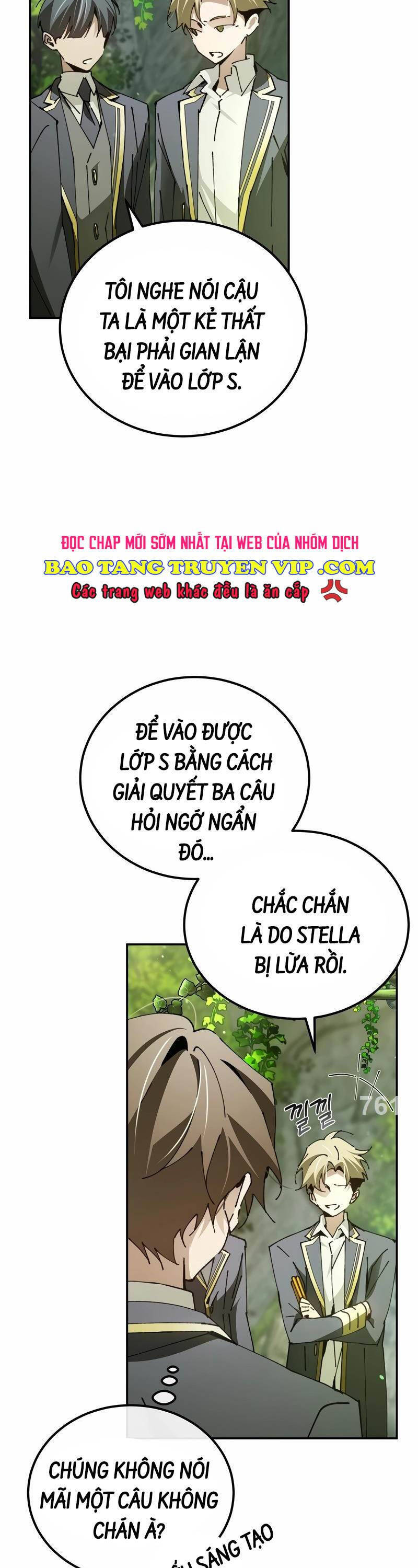 Trở Thành Thiên Tài Tốc Biến Của Học Viện Ma Pháp Chapter 22 - Trang 2