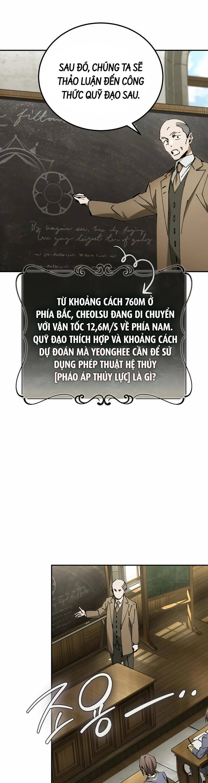 Trở Thành Thiên Tài Tốc Biến Của Học Viện Ma Pháp Chapter 18 - Trang 2