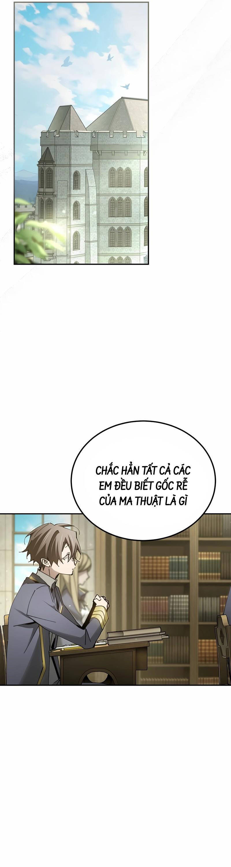 Trở Thành Thiên Tài Tốc Biến Của Học Viện Ma Pháp Chapter 17 - Trang 2