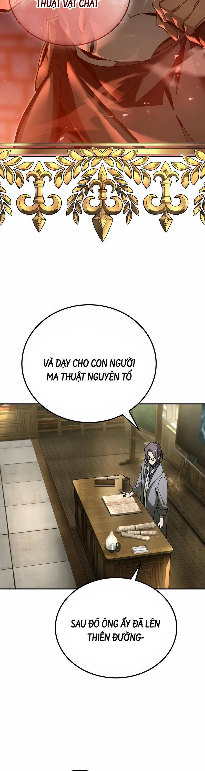 Trở Thành Thiên Tài Tốc Biến Của Học Viện Ma Pháp Chapter 17 - Trang 2
