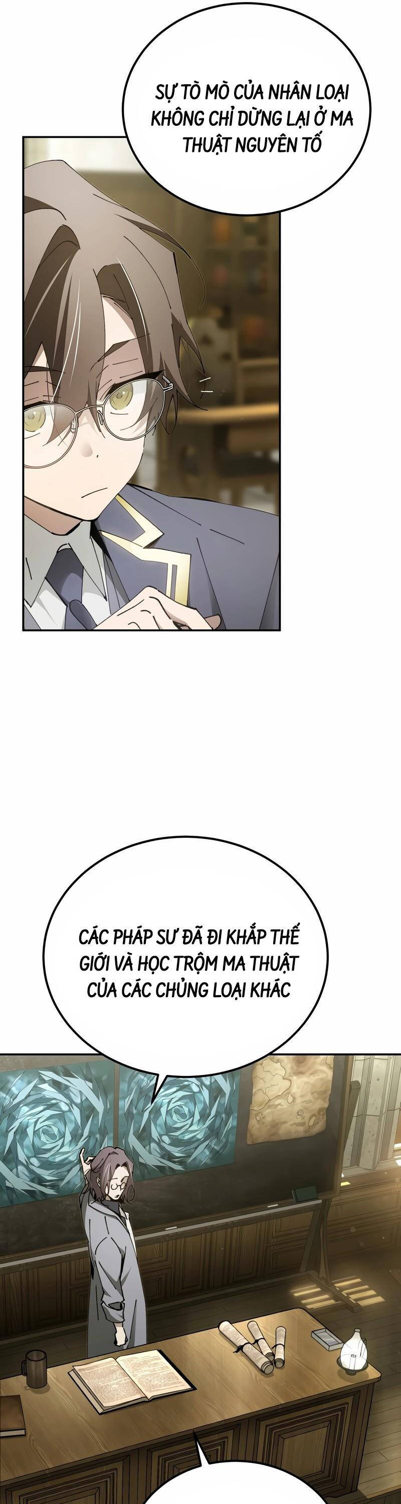 Trở Thành Thiên Tài Tốc Biến Của Học Viện Ma Pháp Chapter 17 - Trang 2