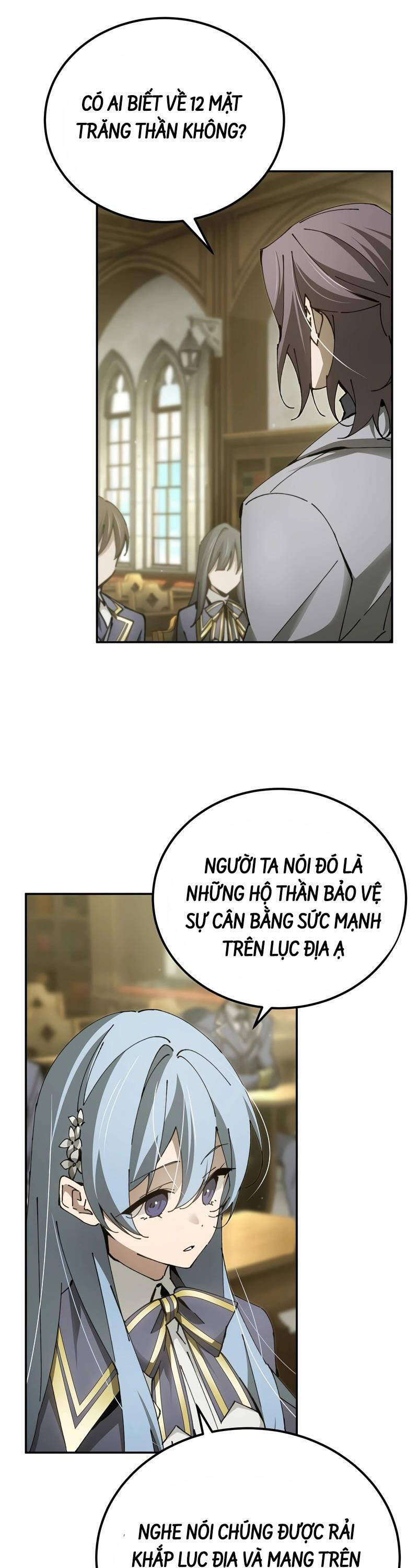 Trở Thành Thiên Tài Tốc Biến Của Học Viện Ma Pháp Chapter 17 - Trang 2