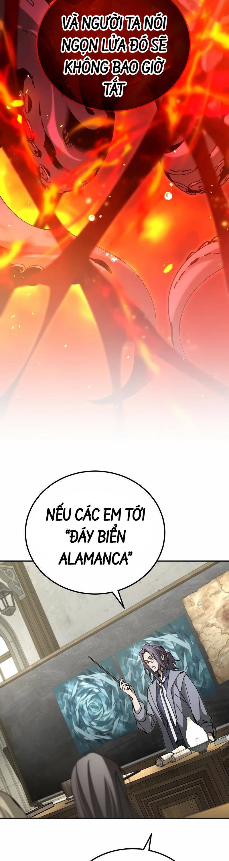 Trở Thành Thiên Tài Tốc Biến Của Học Viện Ma Pháp Chapter 17 - Trang 2