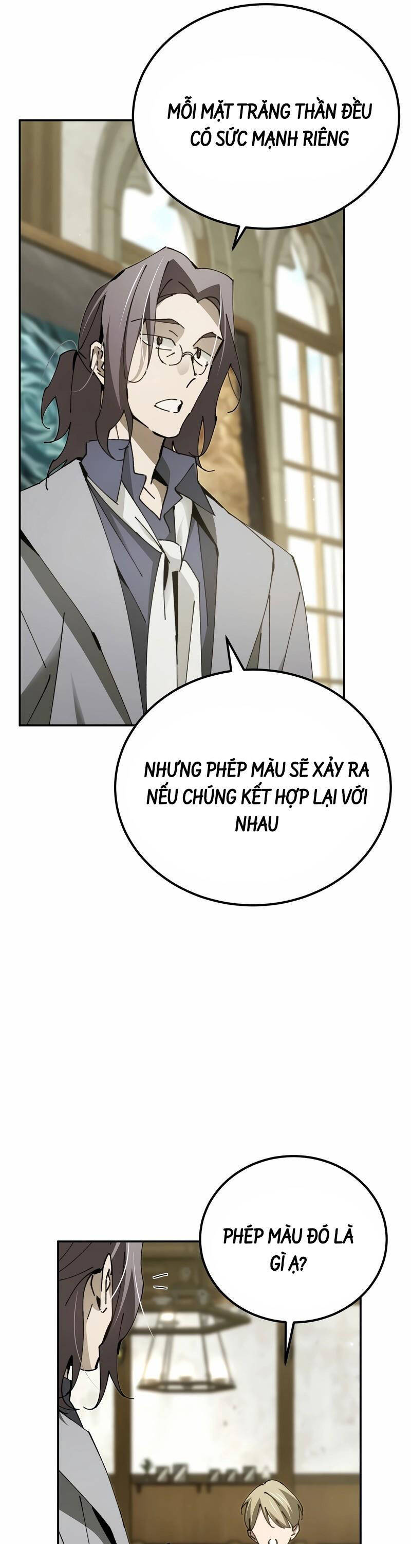 Trở Thành Thiên Tài Tốc Biến Của Học Viện Ma Pháp Chapter 17 - Trang 2