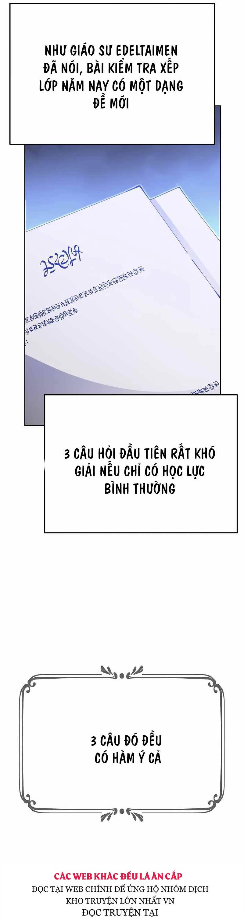 Trở Thành Thiên Tài Tốc Biến Của Học Viện Ma Pháp Chapter 8 - Trang 2