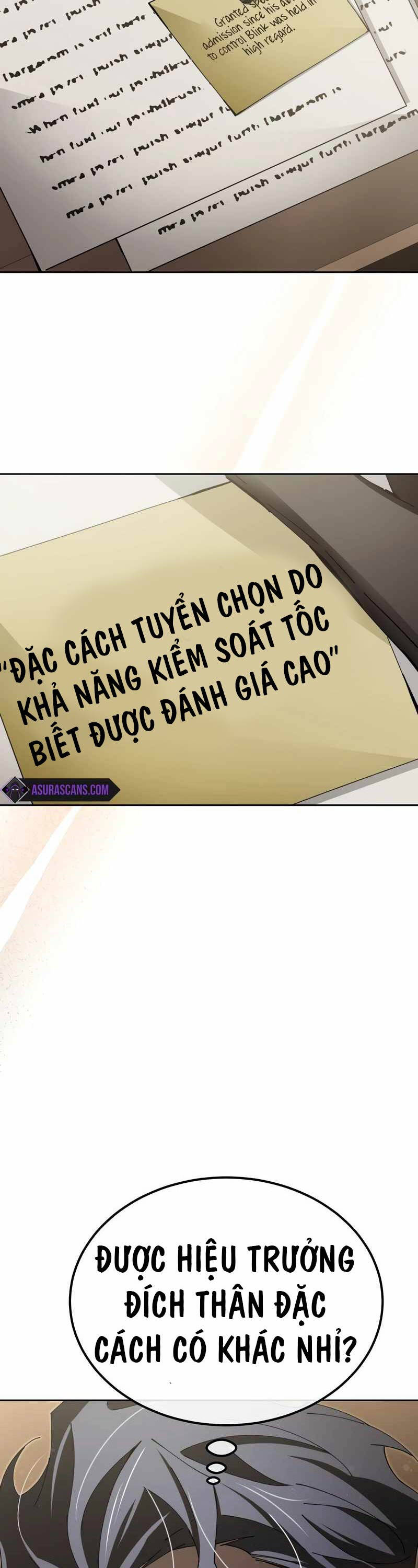 Trở Thành Thiên Tài Tốc Biến Của Học Viện Ma Pháp Chapter 8 - Trang 2