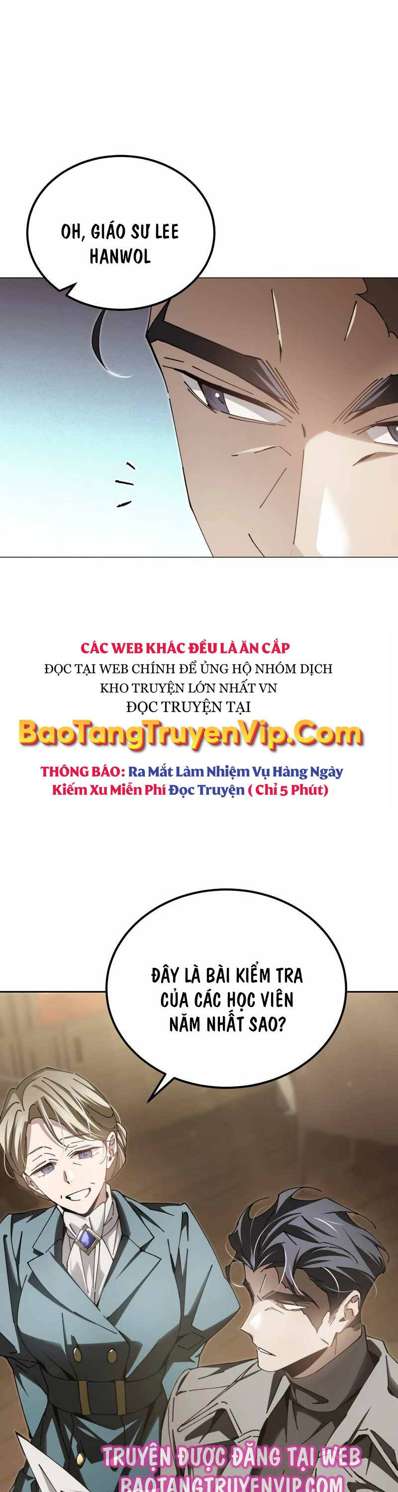 Trở Thành Thiên Tài Tốc Biến Của Học Viện Ma Pháp Chapter 8 - Trang 2