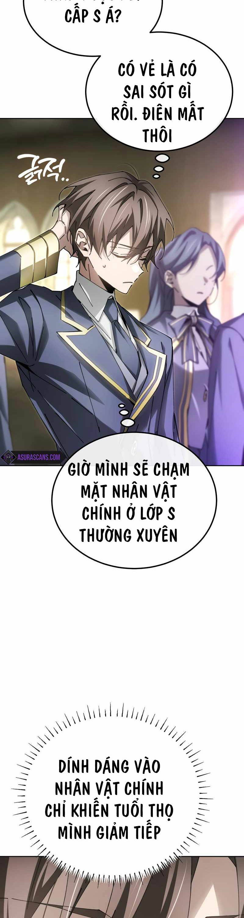 Trở Thành Thiên Tài Tốc Biến Của Học Viện Ma Pháp Chapter 8 - Trang 2