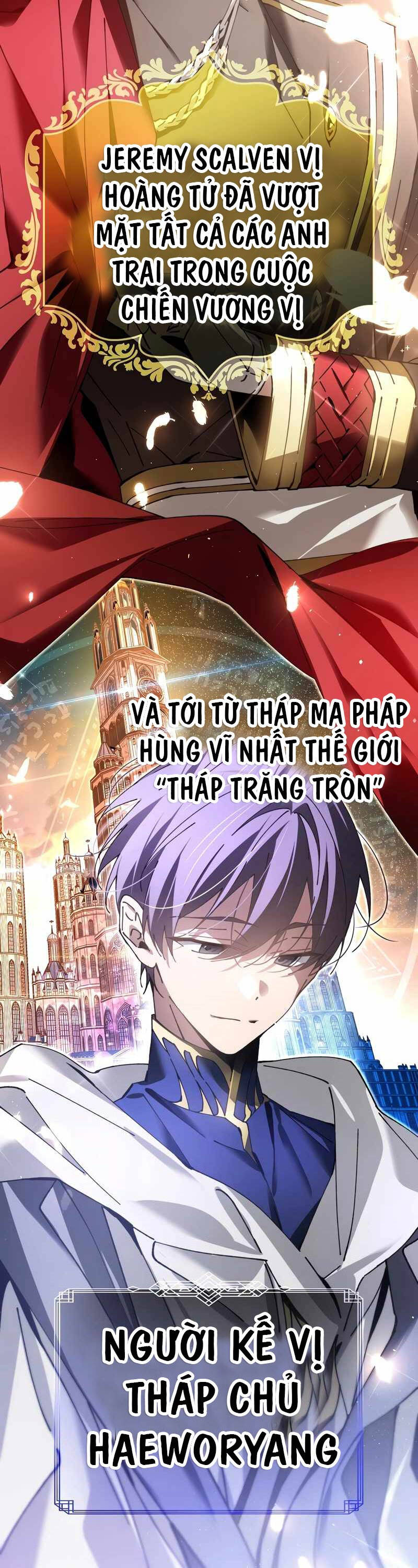 Trở Thành Thiên Tài Tốc Biến Của Học Viện Ma Pháp Chapter 8 - Trang 2