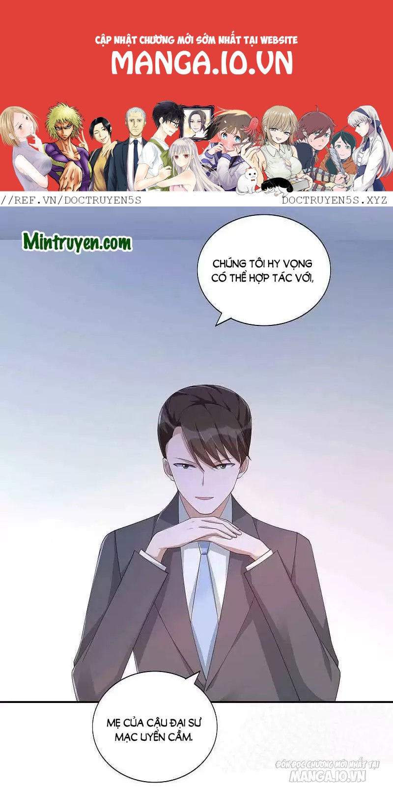 Diễn Giả Làm Thật Chapter 141 - Trang 2