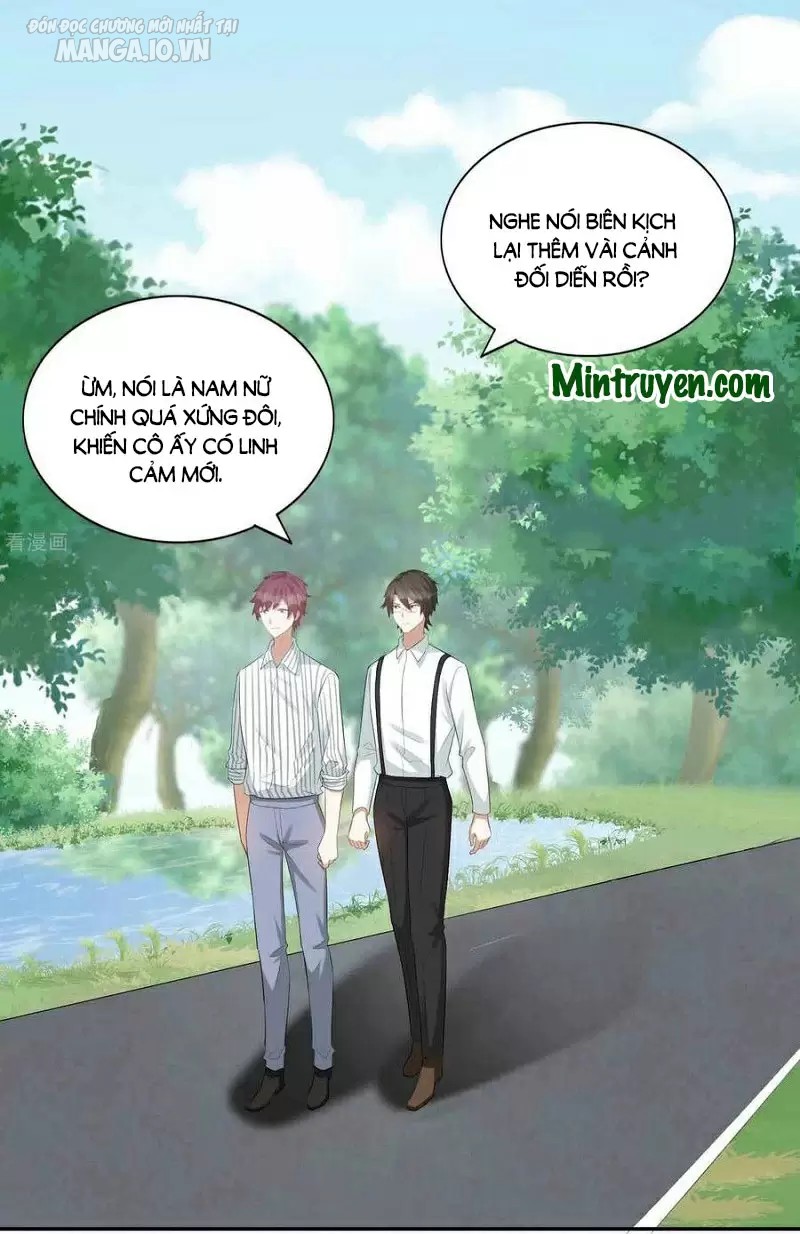 Diễn Giả Làm Thật Chapter 128 - Trang 2