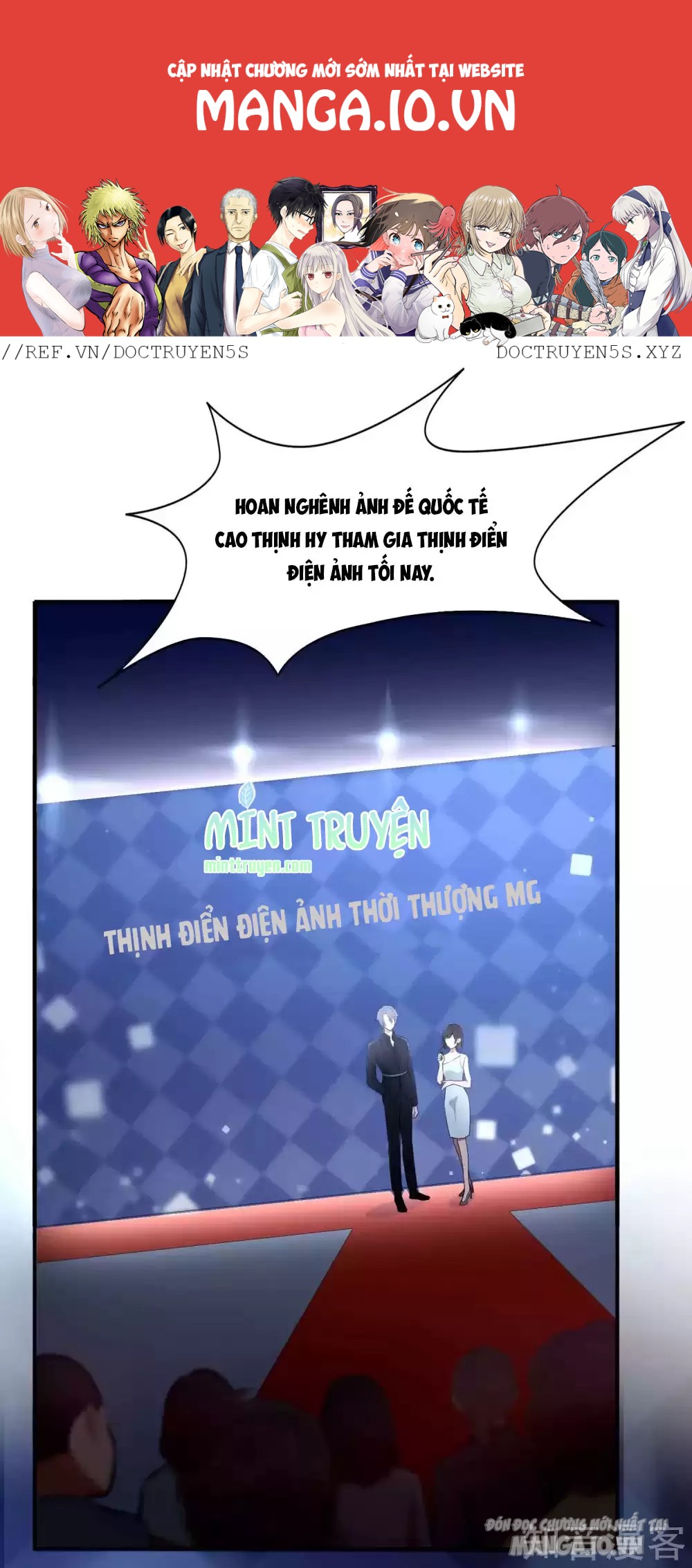 Diễn Giả Làm Thật Chapter 82 - Trang 2