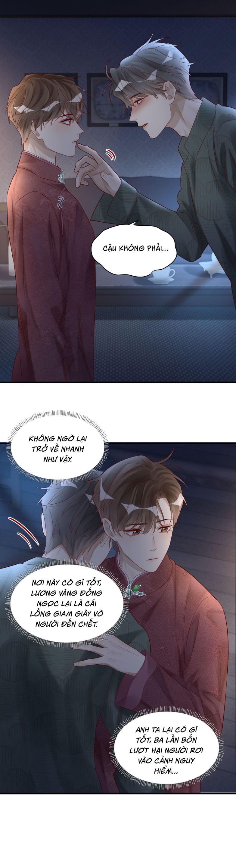 Diễn Giả Làm Thật Chapter 68 - Trang 2