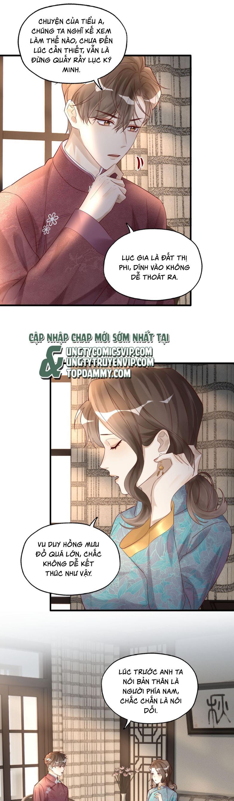 Diễn Giả Làm Thật Chapter 68 - Trang 2