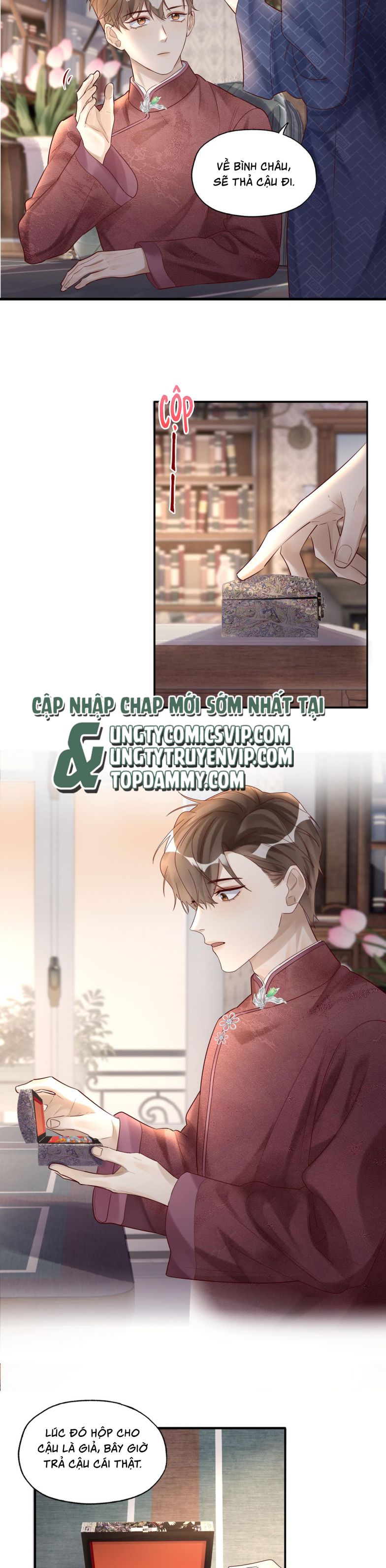 Diễn Giả Làm Thật Chapter 67 - Trang 2