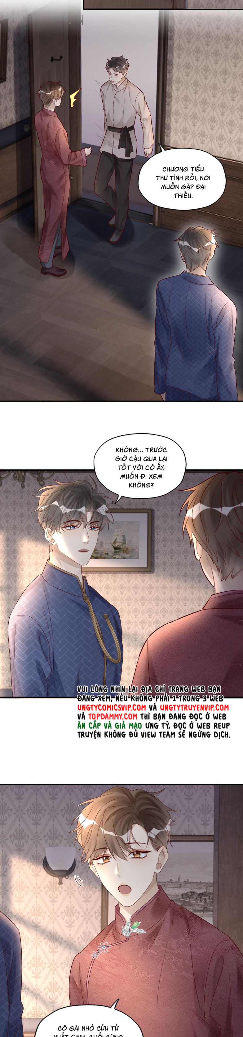 Diễn Giả Làm Thật Chapter 67 - Trang 2