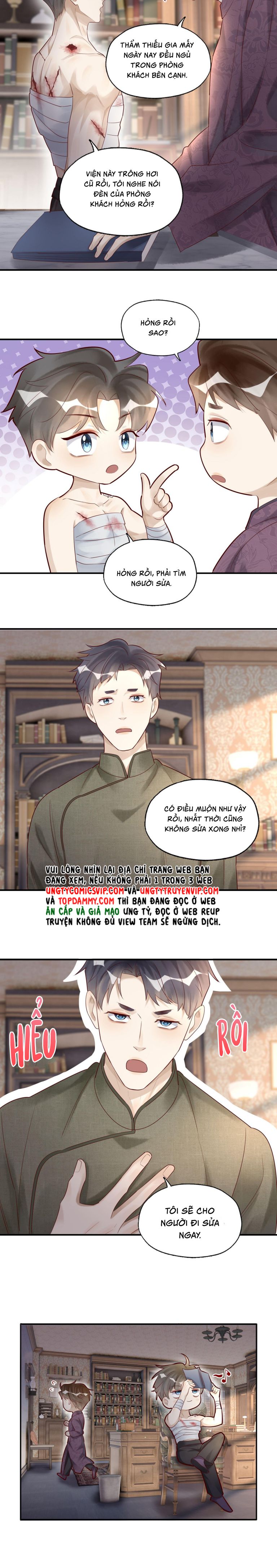 Diễn Giả Làm Thật Chapter 65 - Trang 2