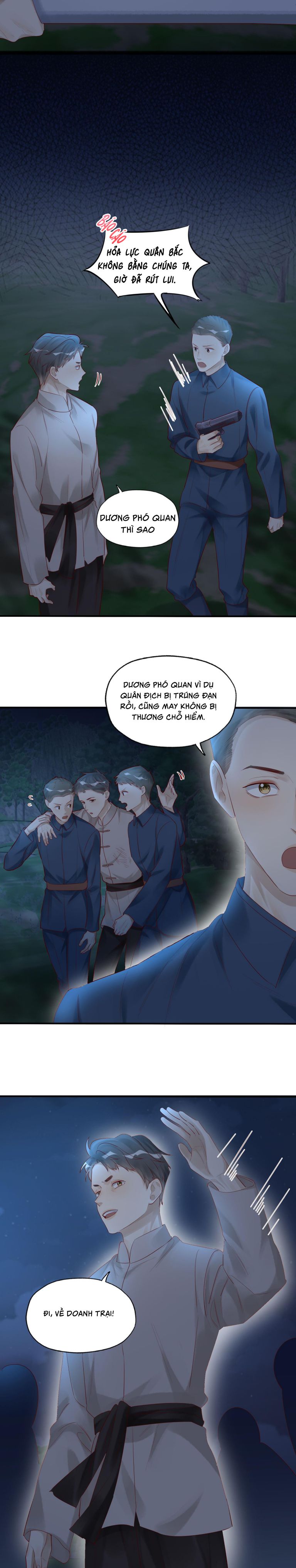 Diễn Giả Làm Thật Chapter 65 - Trang 2