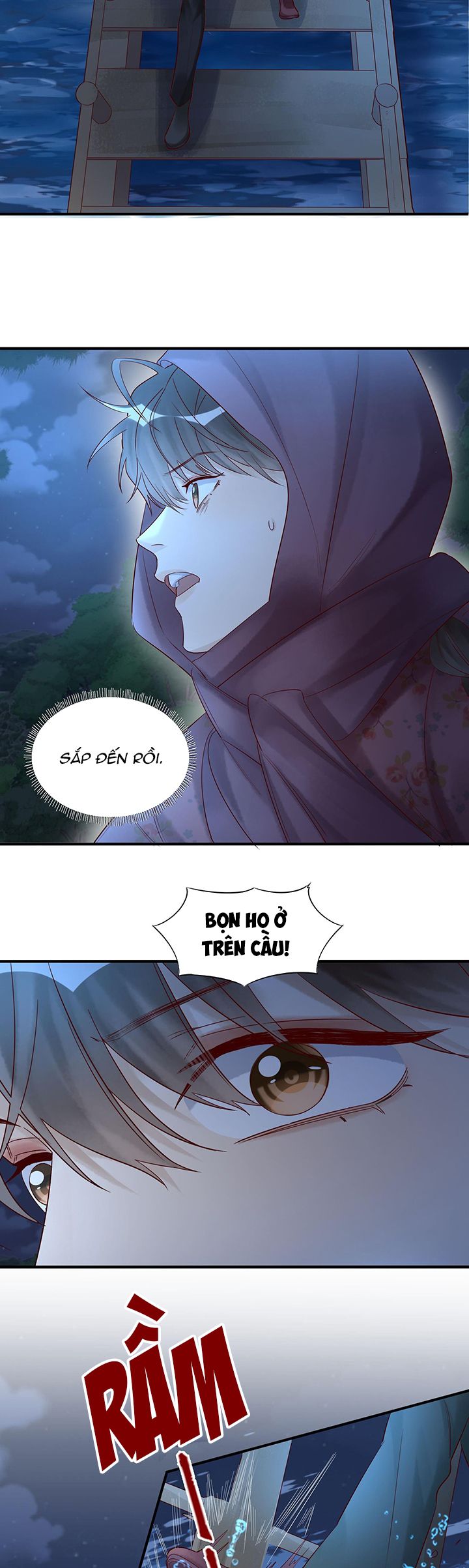 Diễn Giả Làm Thật Chapter 64 - Trang 2