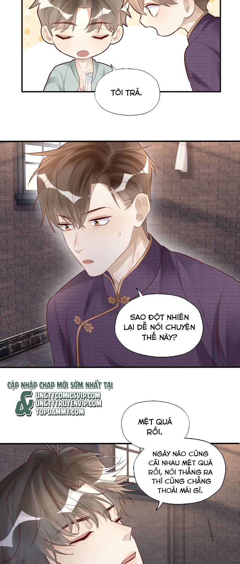 Diễn Giả Làm Thật Chapter 62 - Trang 2