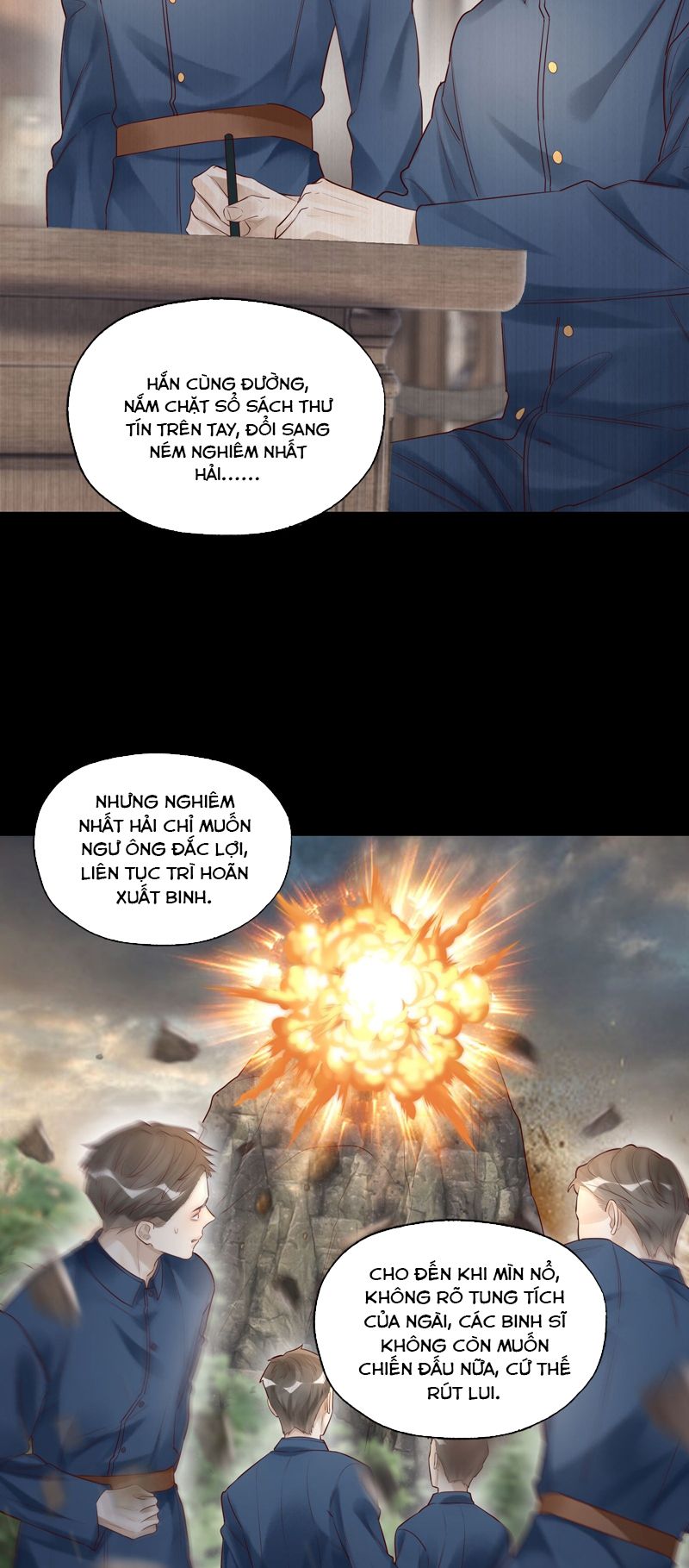 Diễn Giả Làm Thật Chapter 62 - Trang 2