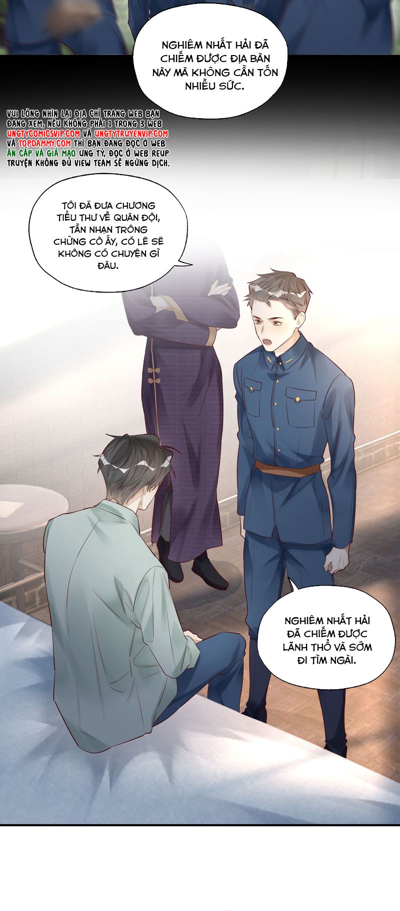 Diễn Giả Làm Thật Chapter 62 - Trang 2