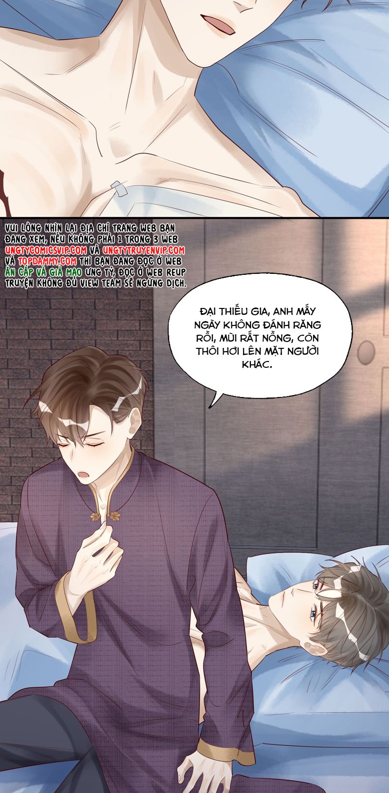 Diễn Giả Làm Thật Chapter 61 - Trang 2