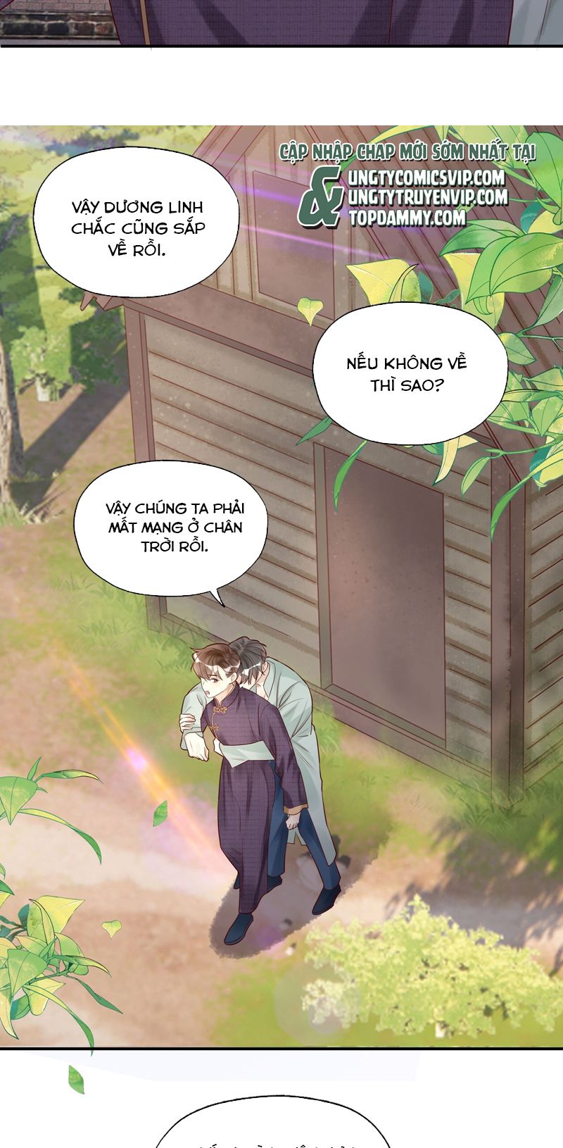 Diễn Giả Làm Thật Chapter 61 - Trang 2