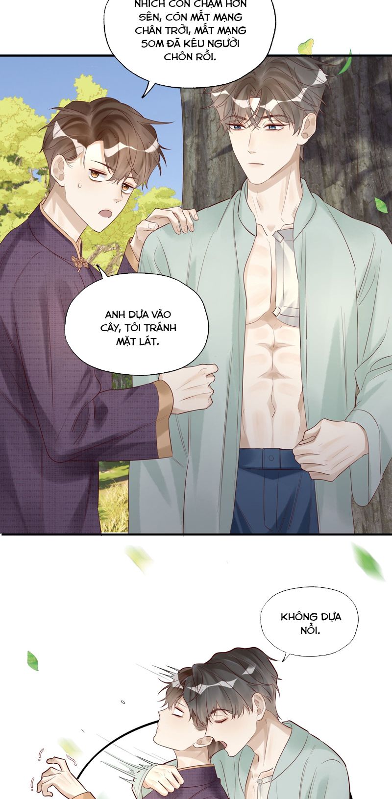 Diễn Giả Làm Thật Chapter 61 - Trang 2