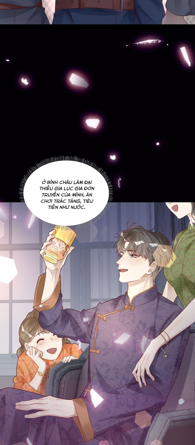 Diễn Giả Làm Thật Chapter 60 - Trang 2