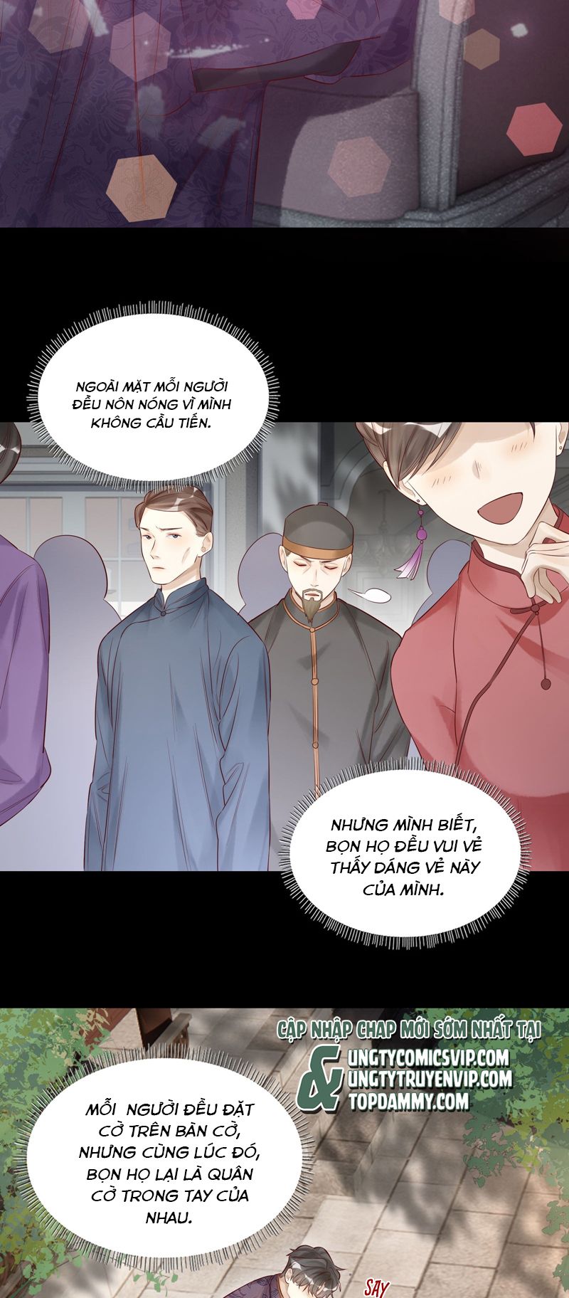 Diễn Giả Làm Thật Chapter 60 - Trang 2