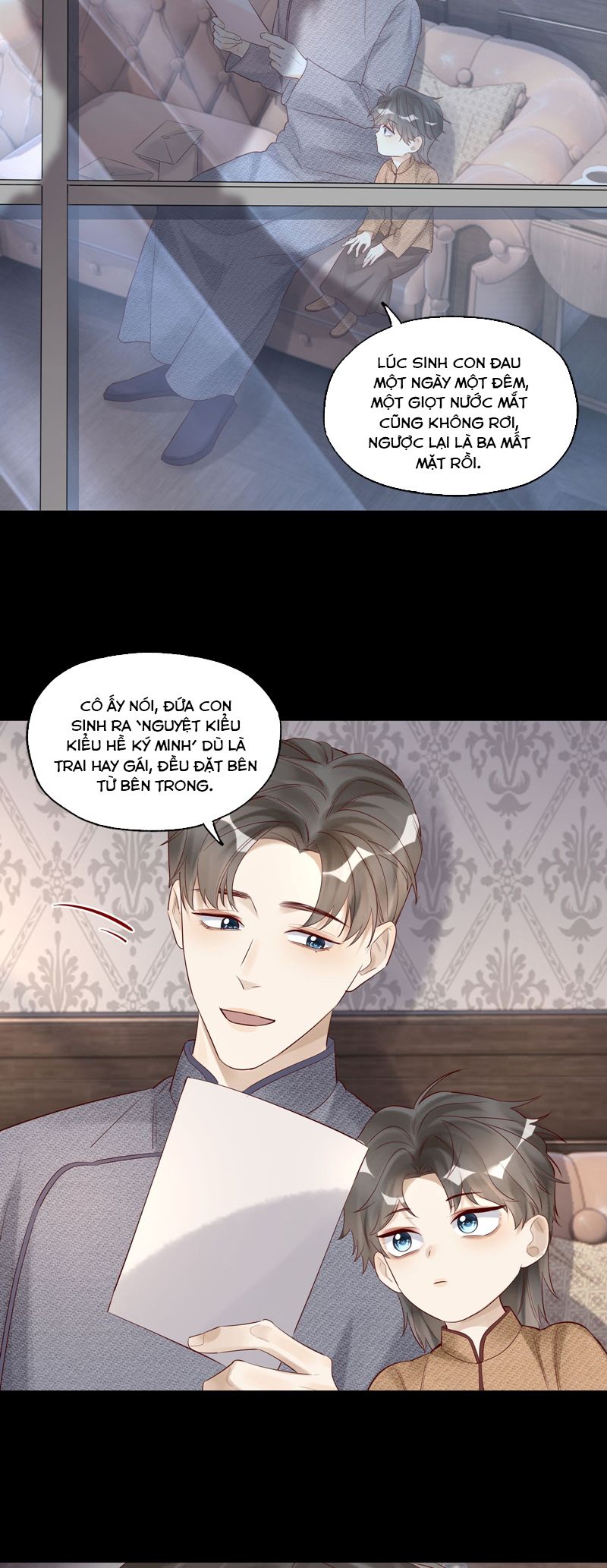 Diễn Giả Làm Thật Chapter 60 - Trang 2