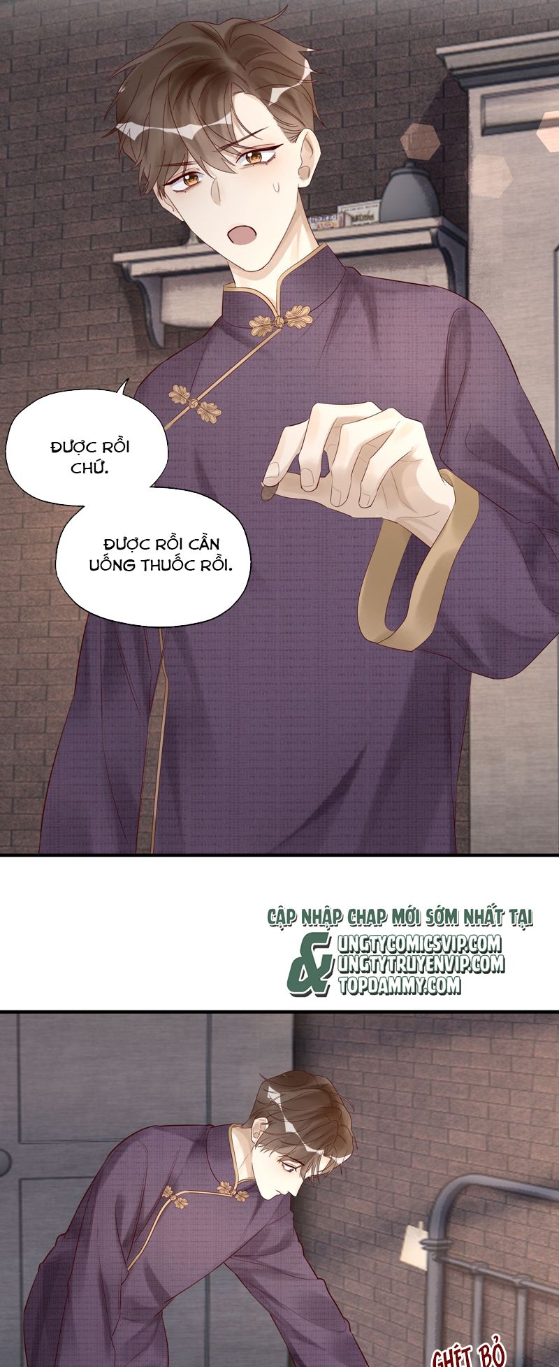 Diễn Giả Làm Thật Chapter 59 - Trang 2