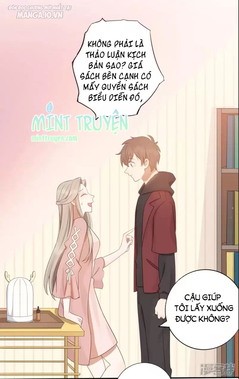 Diễn Giả Làm Thật Chapter 35 - Trang 2