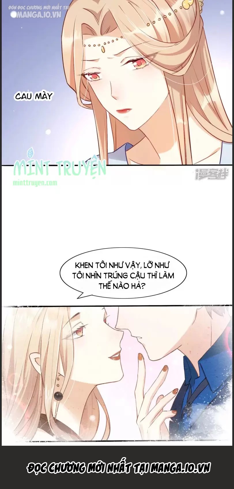 Diễn Giả Làm Thật Chapter 10 - Trang 2